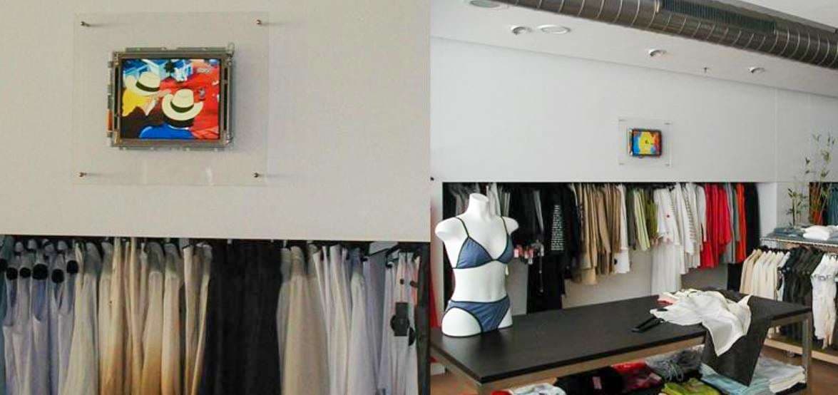 Primi LC Trasparenti mascheroni moda – Milano