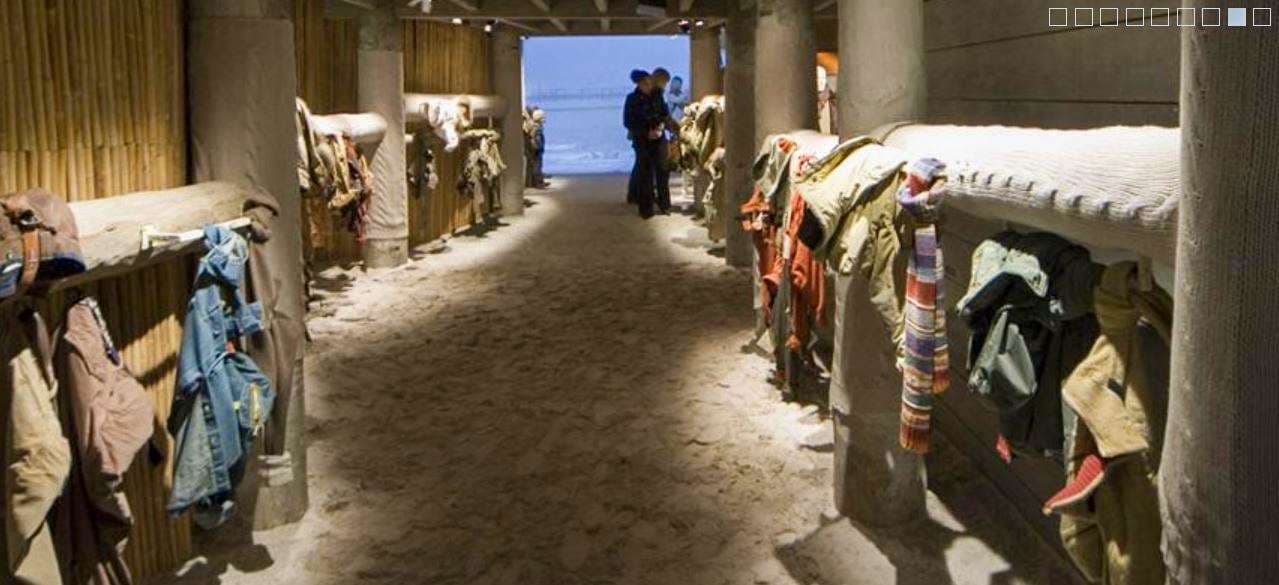 Pitti Uomo Stand Napapijri - Fortezza da Basso (Firenze)