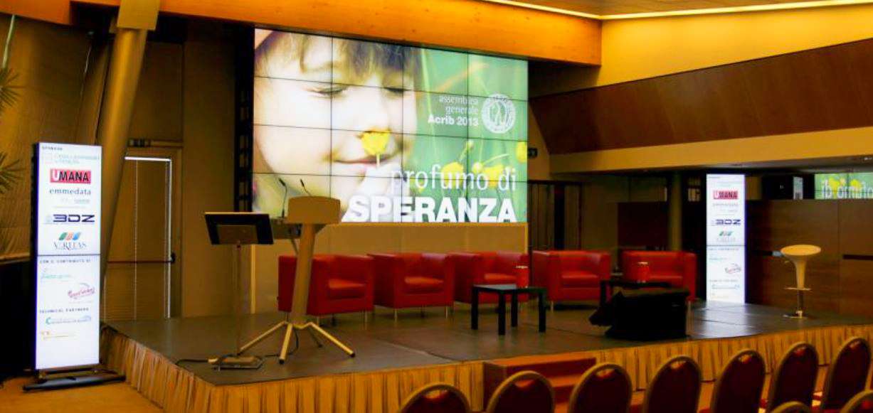 Evento ACRIB associazione dei calzaturieri della riviera del Brenta - Sheraton Hotel Padova