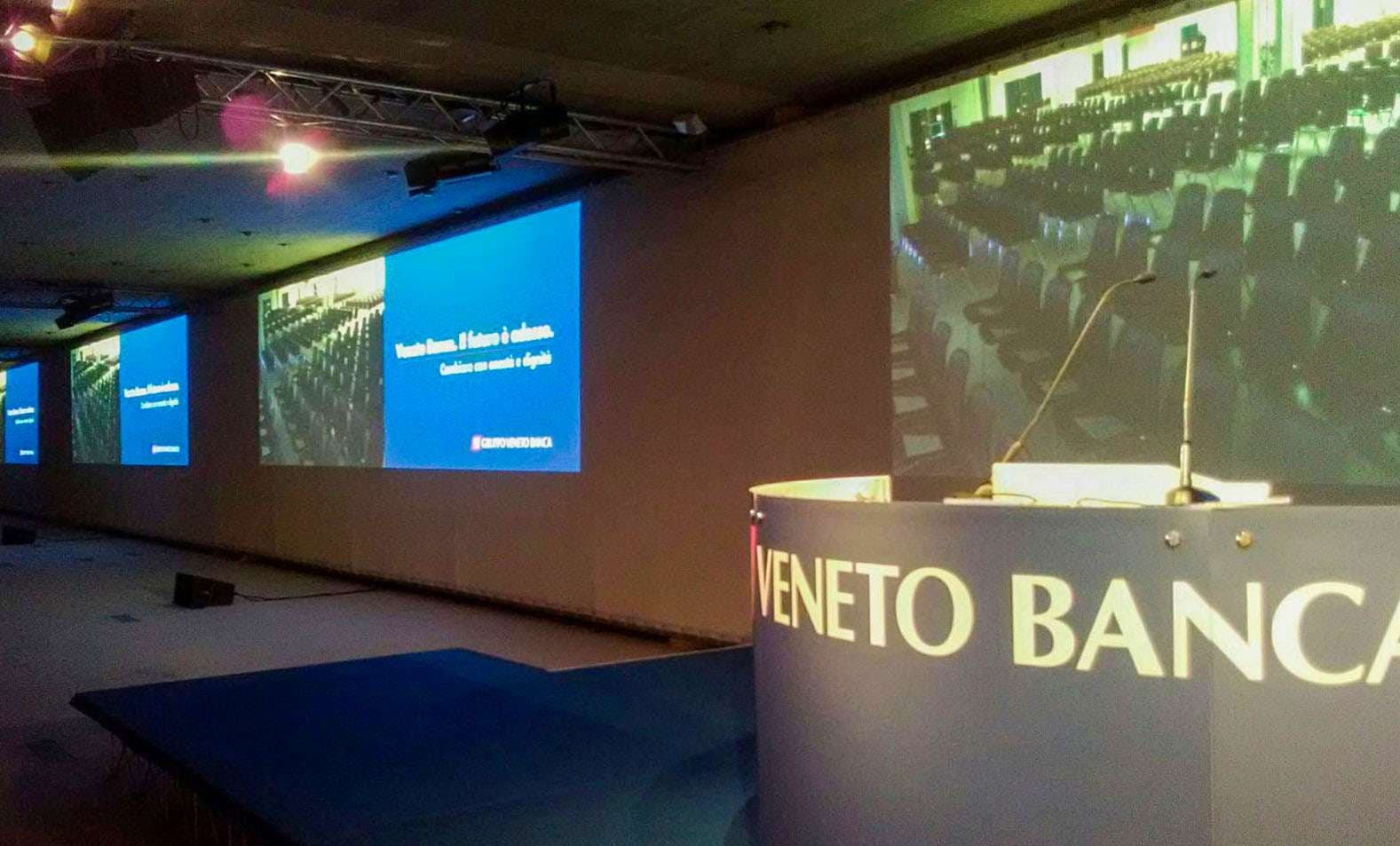 Evento Veneto Banca - Treviso