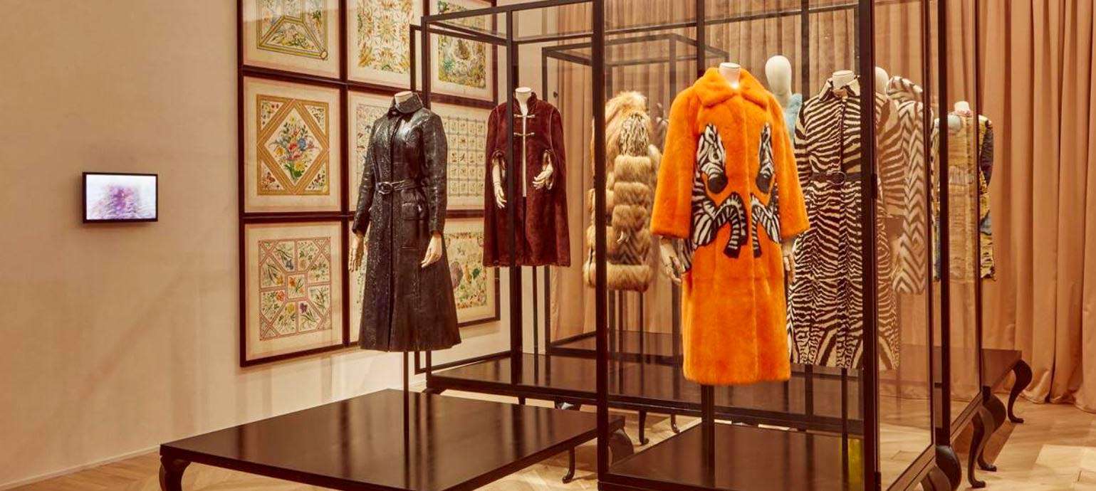 Gucci Garden - Firenze