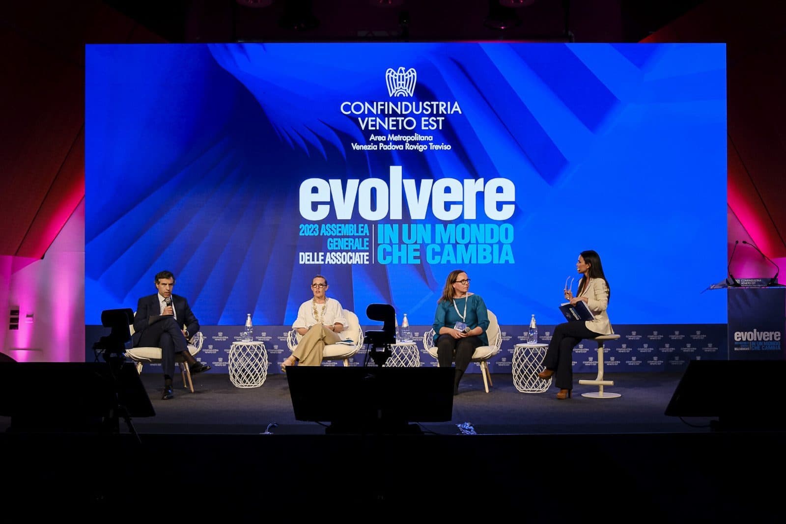 Assemblea Confindustria Veneto Est