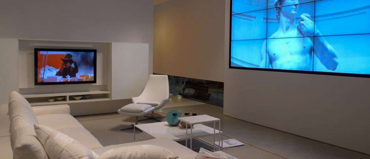 Salone Mobile stand Zalf - Milano