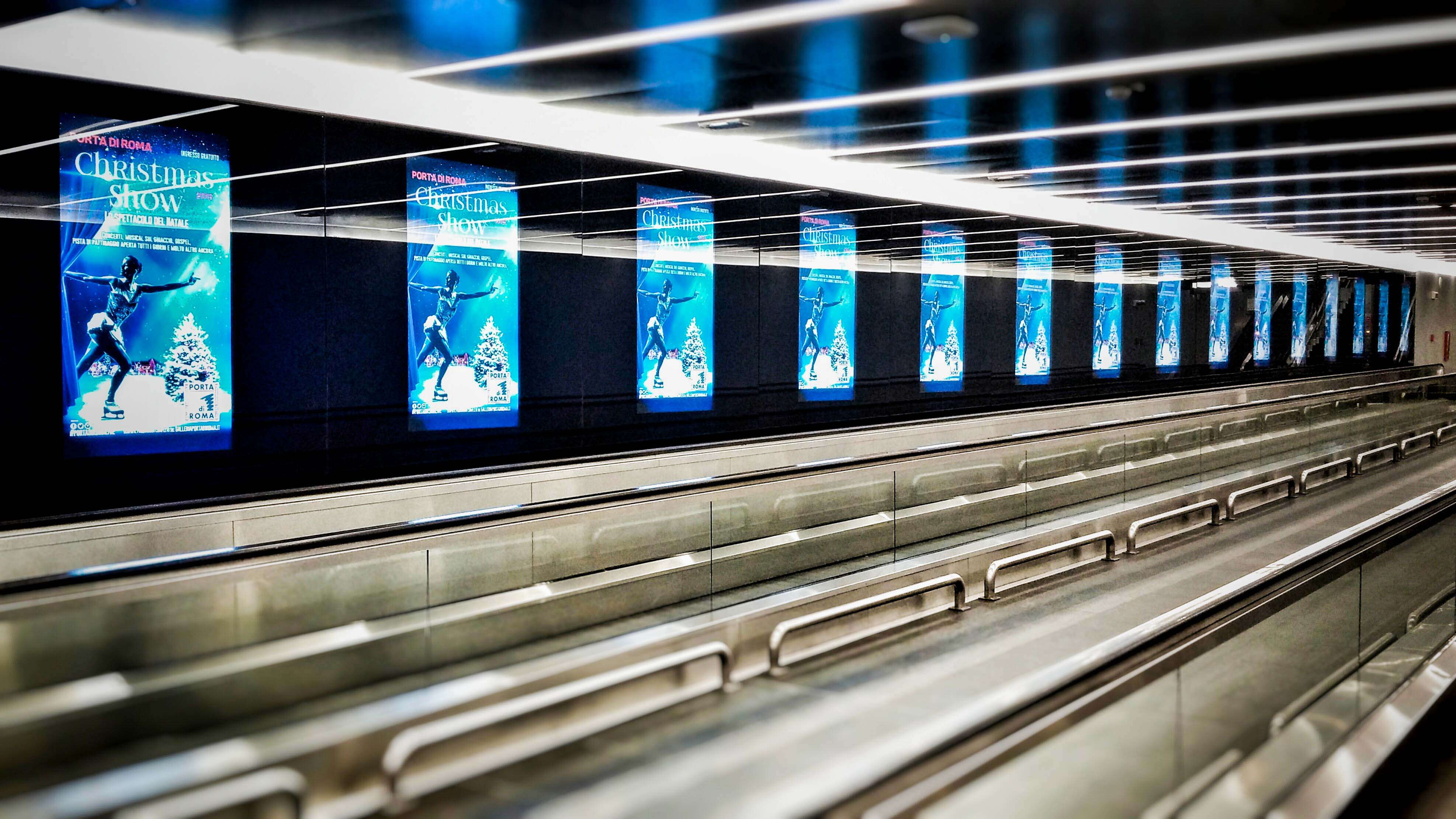 Aeroporto Fiumicino di Roma