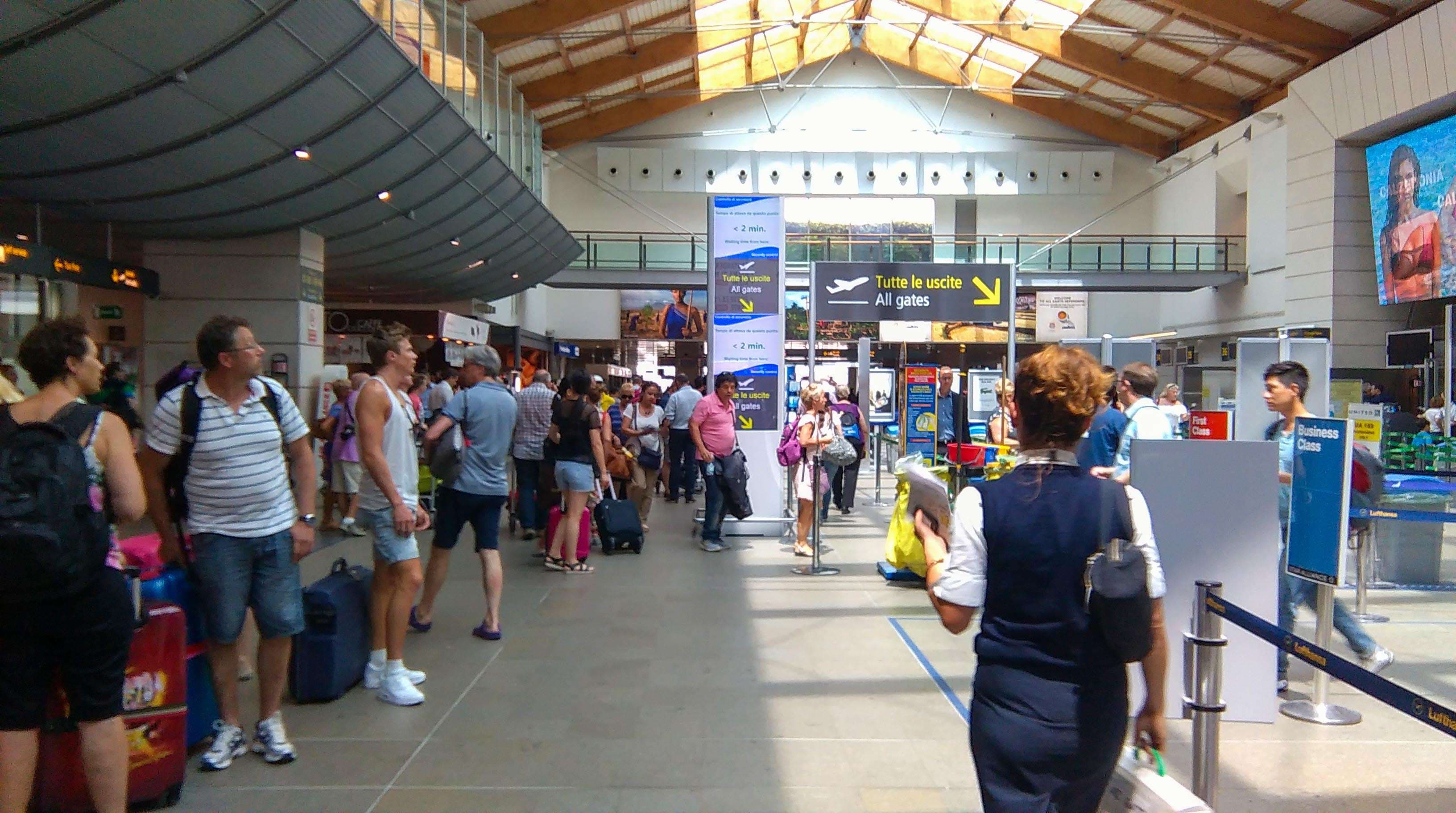 Aeroporto Marco Polo di Venezia