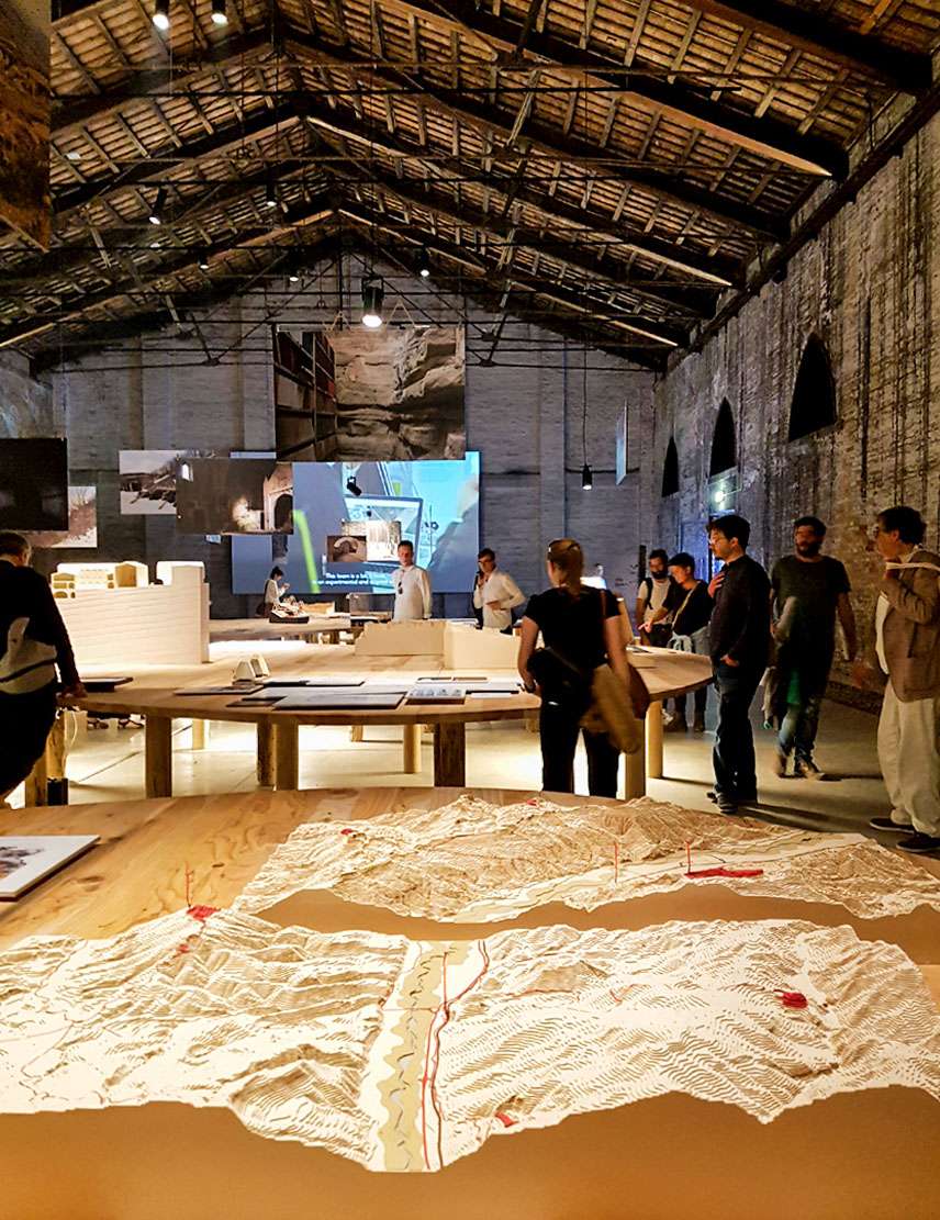 Biennale di Architettura - Venezia