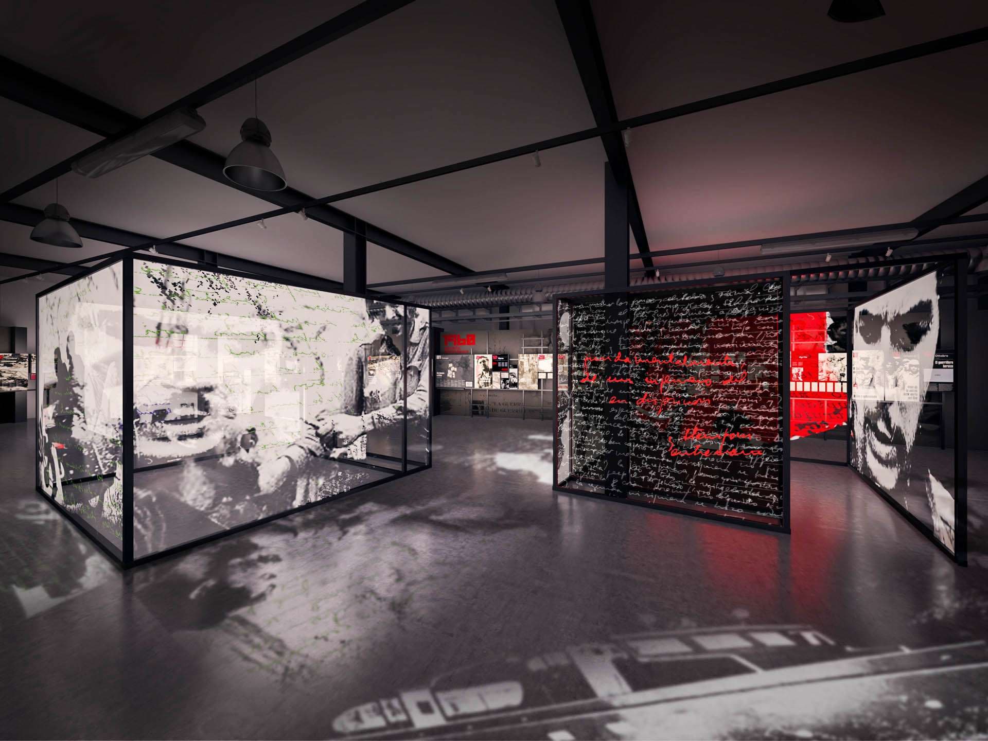 Cheguevara tu y todos - Fabbrica del vapore (MI)