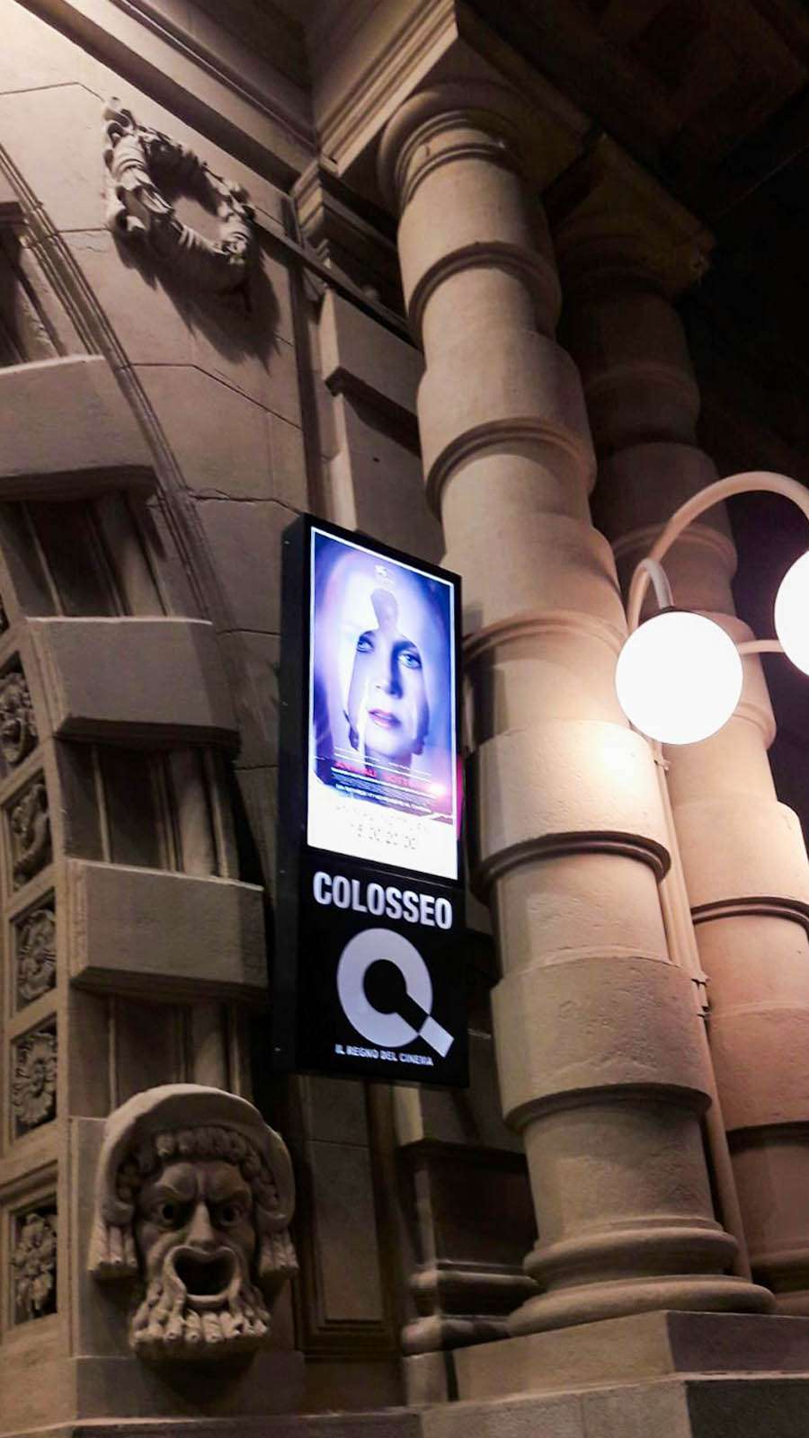 Cinema Colosseo Milano
