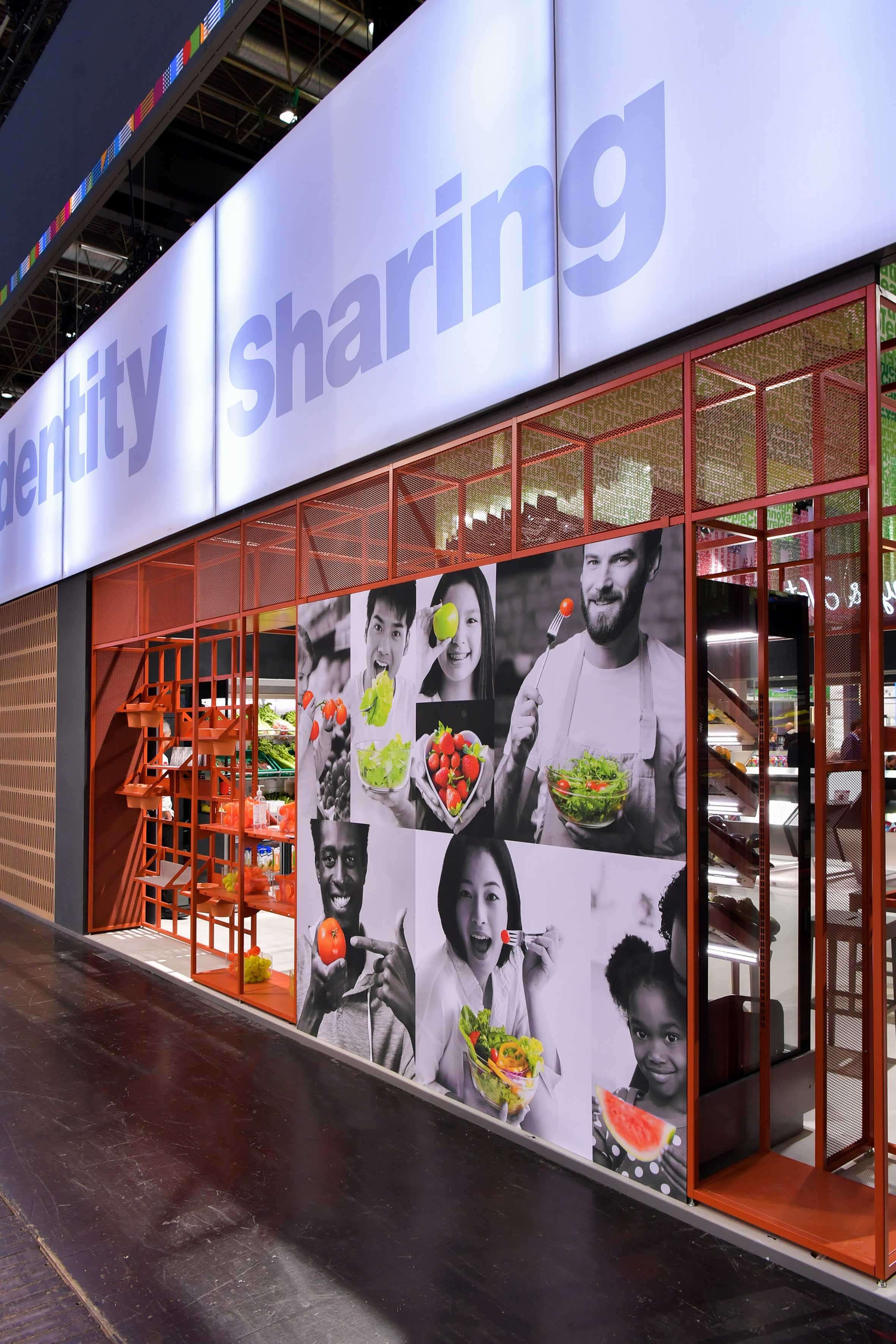 EuroShop Stand Arneg - Dusseldorf