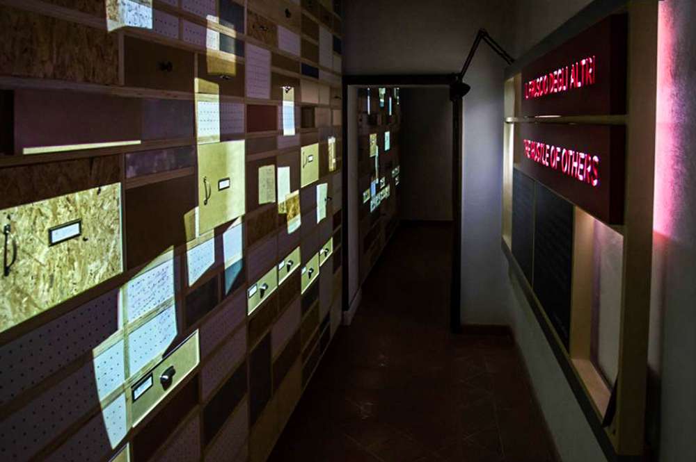 Piccolo museo del diario - Pieve Santo Stefano (AR)