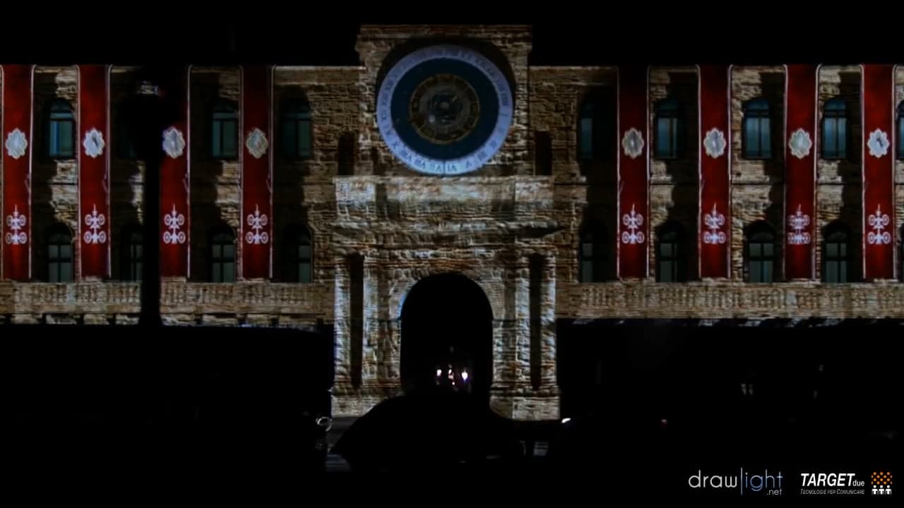 Video Mapping - Padova
