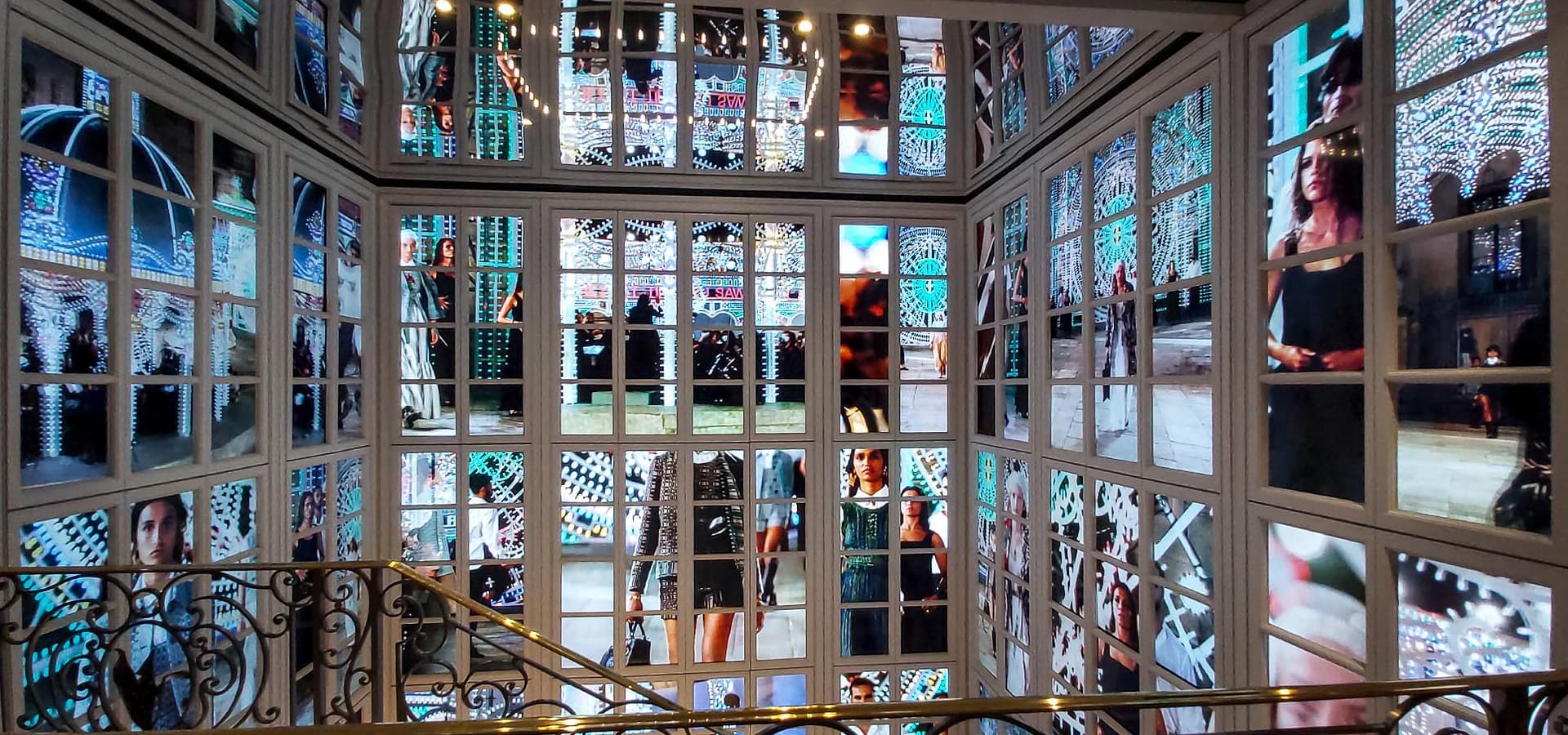 Retail e vetrine