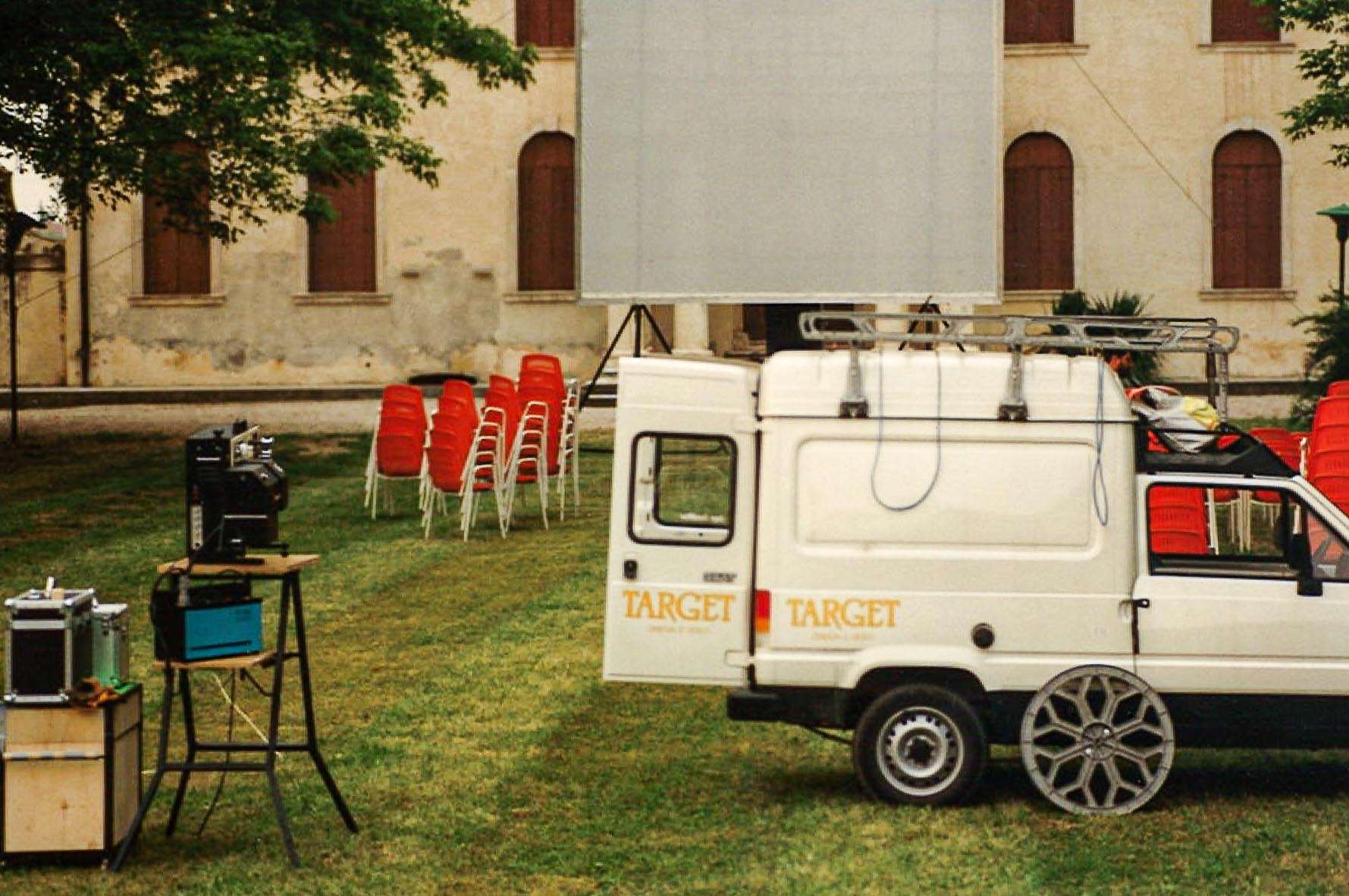 I montaggi leggeri e veloci. Vigodarzere, Padova