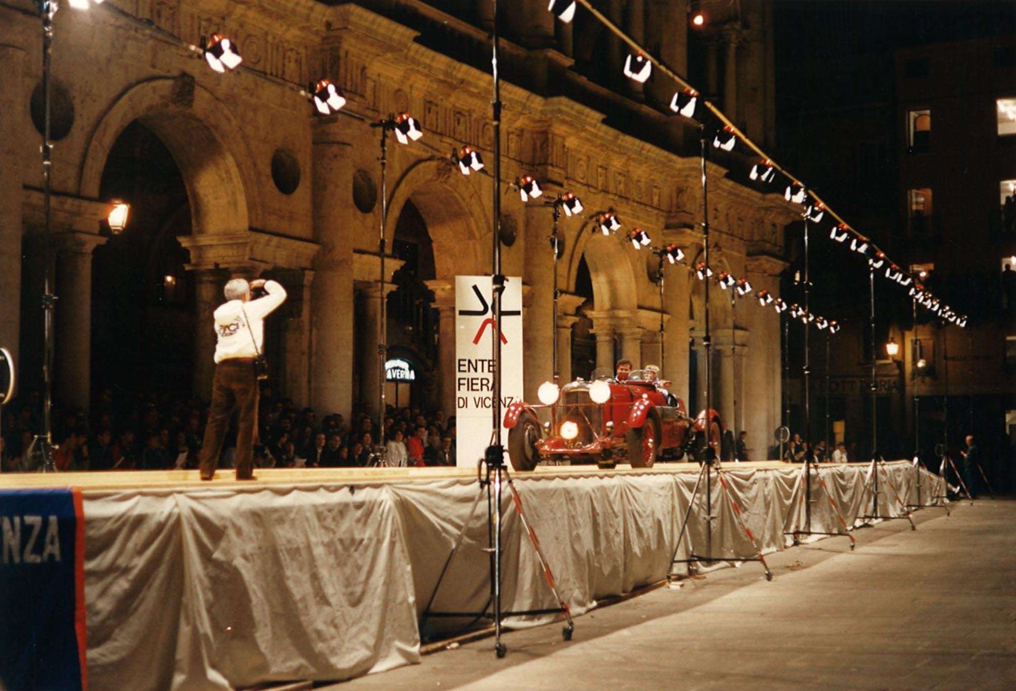 Mille Miglia, fiera di Vicenza
