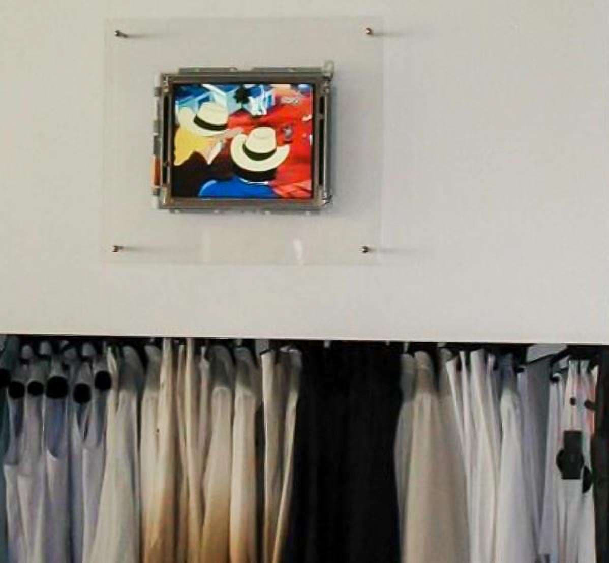Primi LC Trasparenti. Mascheroni moda, Milano