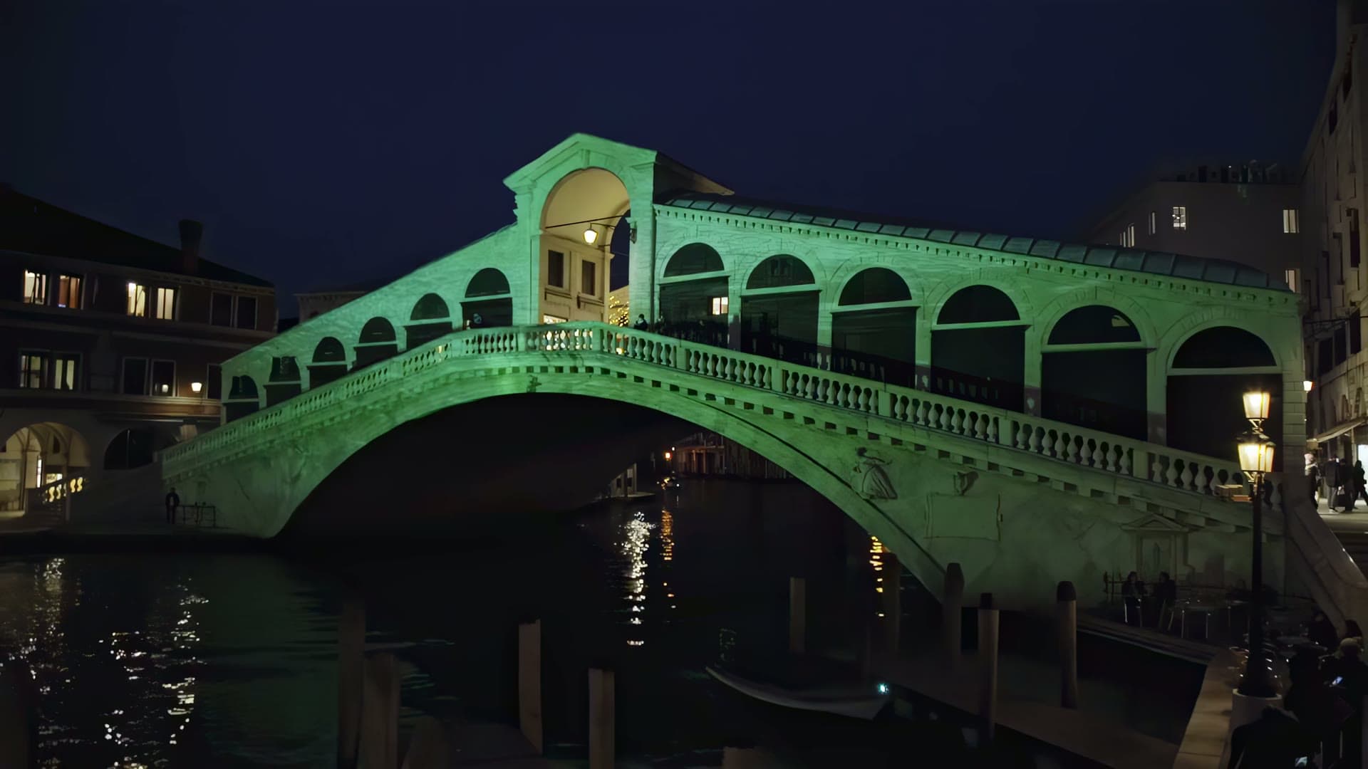 Videomapping architetturali